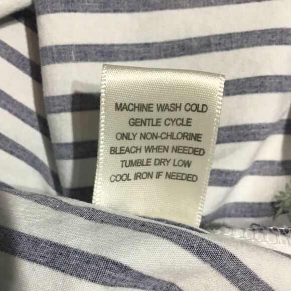 Skies Are Blue One Shoulder Pineapple Tunic 1X - Picture 5 of 7